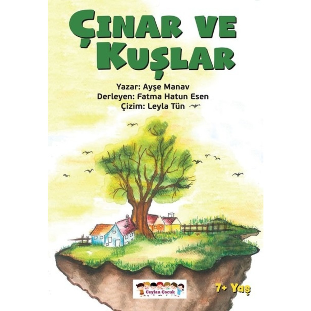 Çınar ve Kuşlar - Ayşe Manav