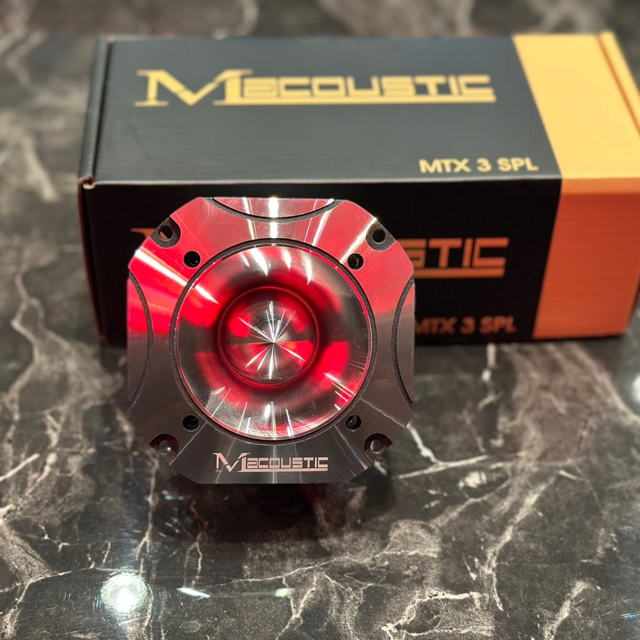 MTX様 リクエスト 3点 まとめ商品 M acoustic MTX 3 SPL | Ilkaautosesaksesuarelektrik