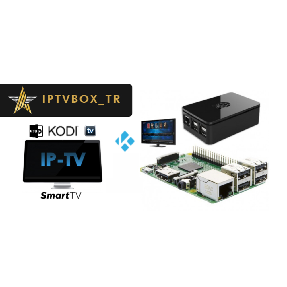 Android IPTV BOX FULL SET | IPTVBOX SHOP