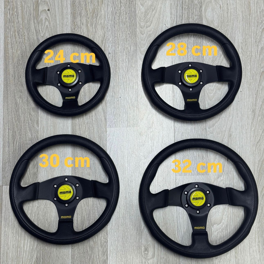 32 CM Momo Direksiyon | İz Garage Otomotiv İmalat&İthalattan Satış