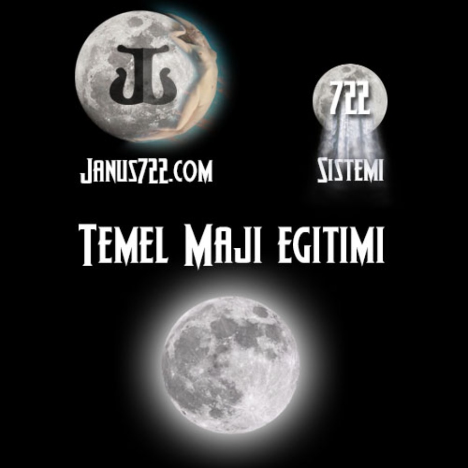 722 Sistemi - TEMEL MAJİ EĞİTİMİ