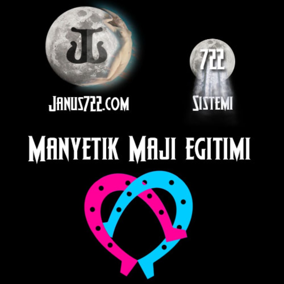 722 Sistemi MANYETİK MAJİ EĞİTİMİ