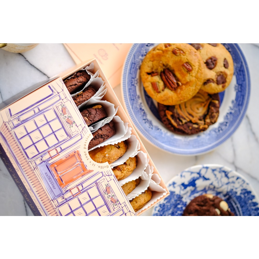 Pick & Mix Cookie Box ( x8)