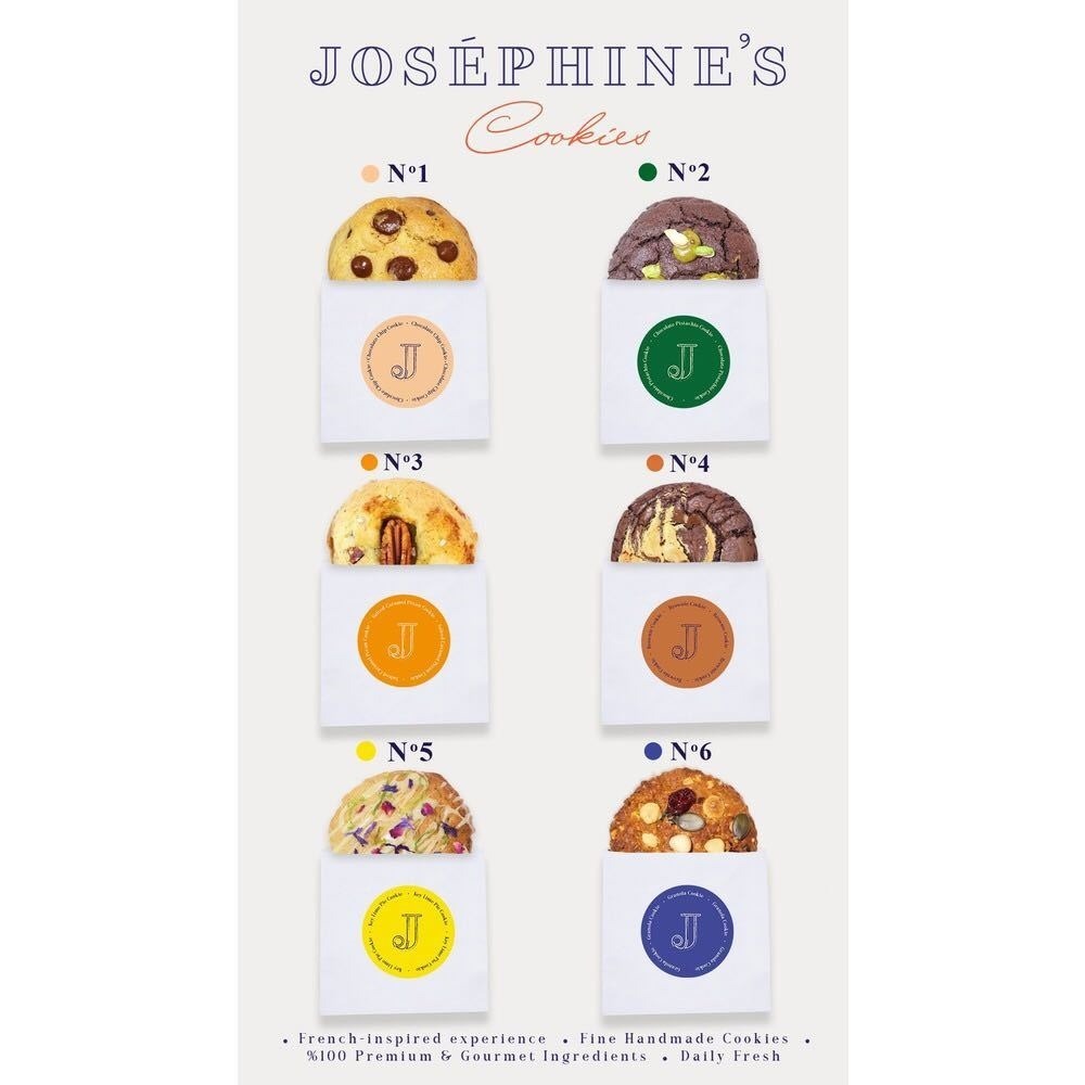 Pick & Mix Cookie Box ( x8)