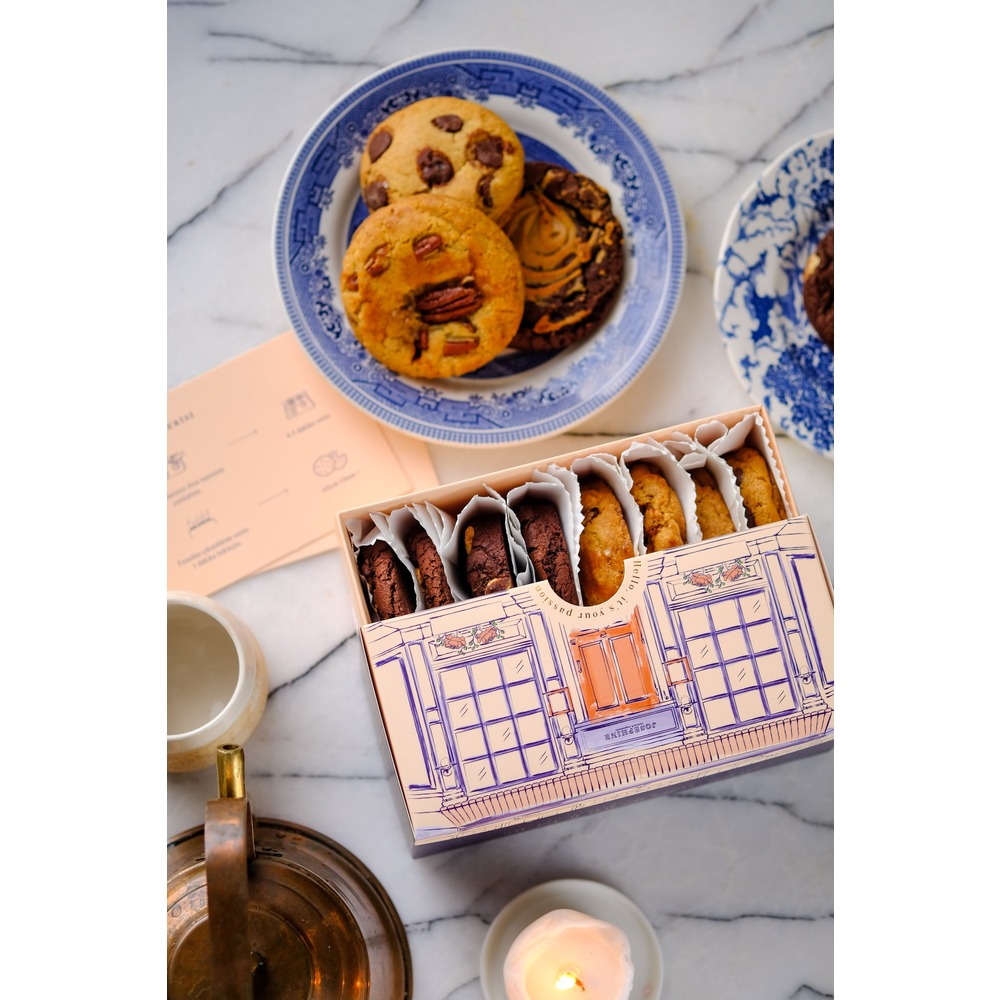Pick & Mix Cookie Box ( x8)