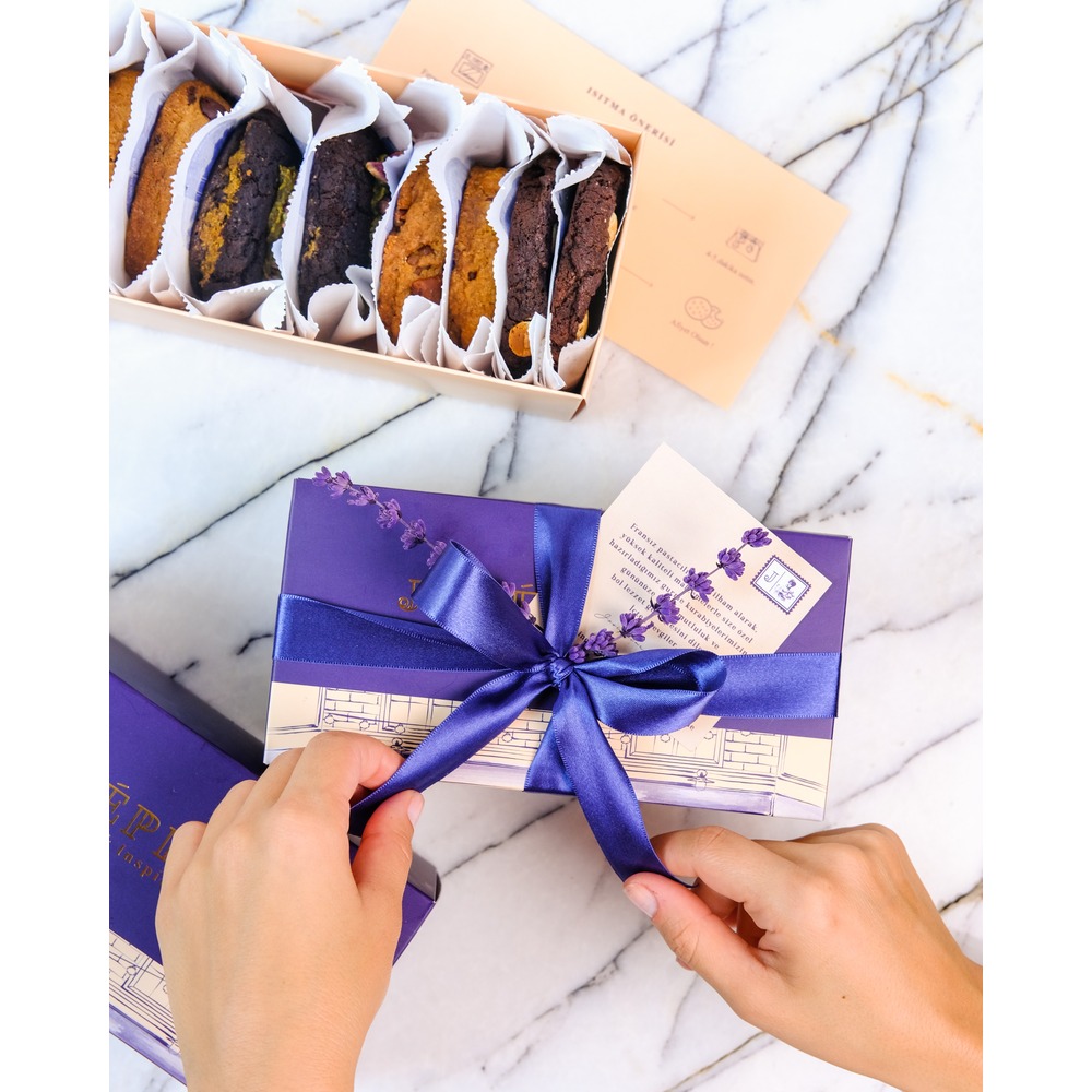 Pick & Mix Cookie Box ( x8)