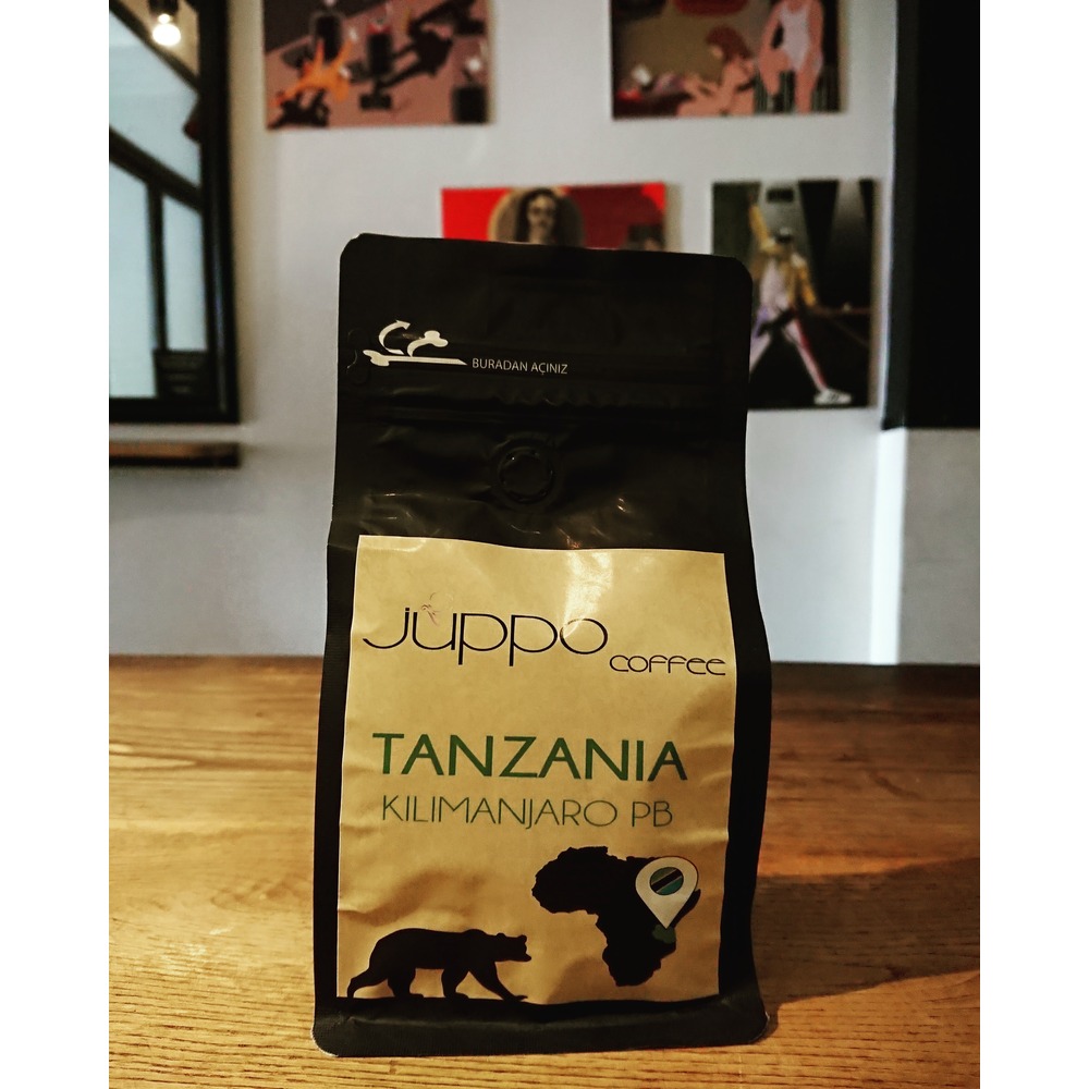 Tanzanya Kilimanjaro PB (250gr) 