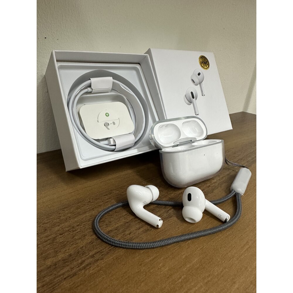⚡️ Airpods PRO 2 anc PLATINUM ⚡️ | K E Z E T E K N O L O J İ