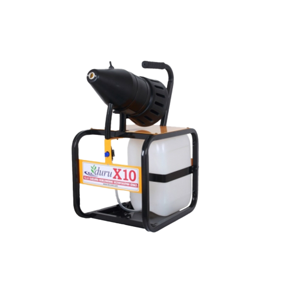 DURU X 10 El Tipi ULV Makinası
