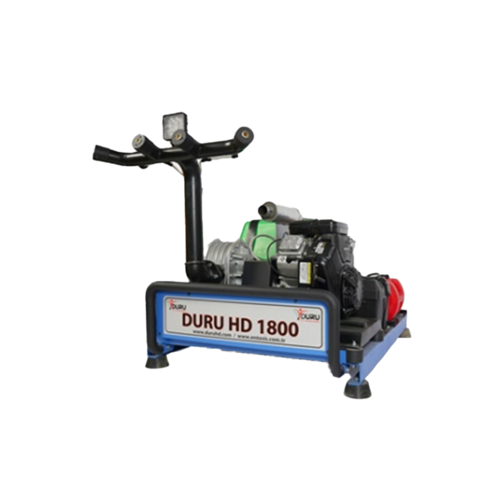 DURU HD 1800 Araç Üstü ULV Makinası