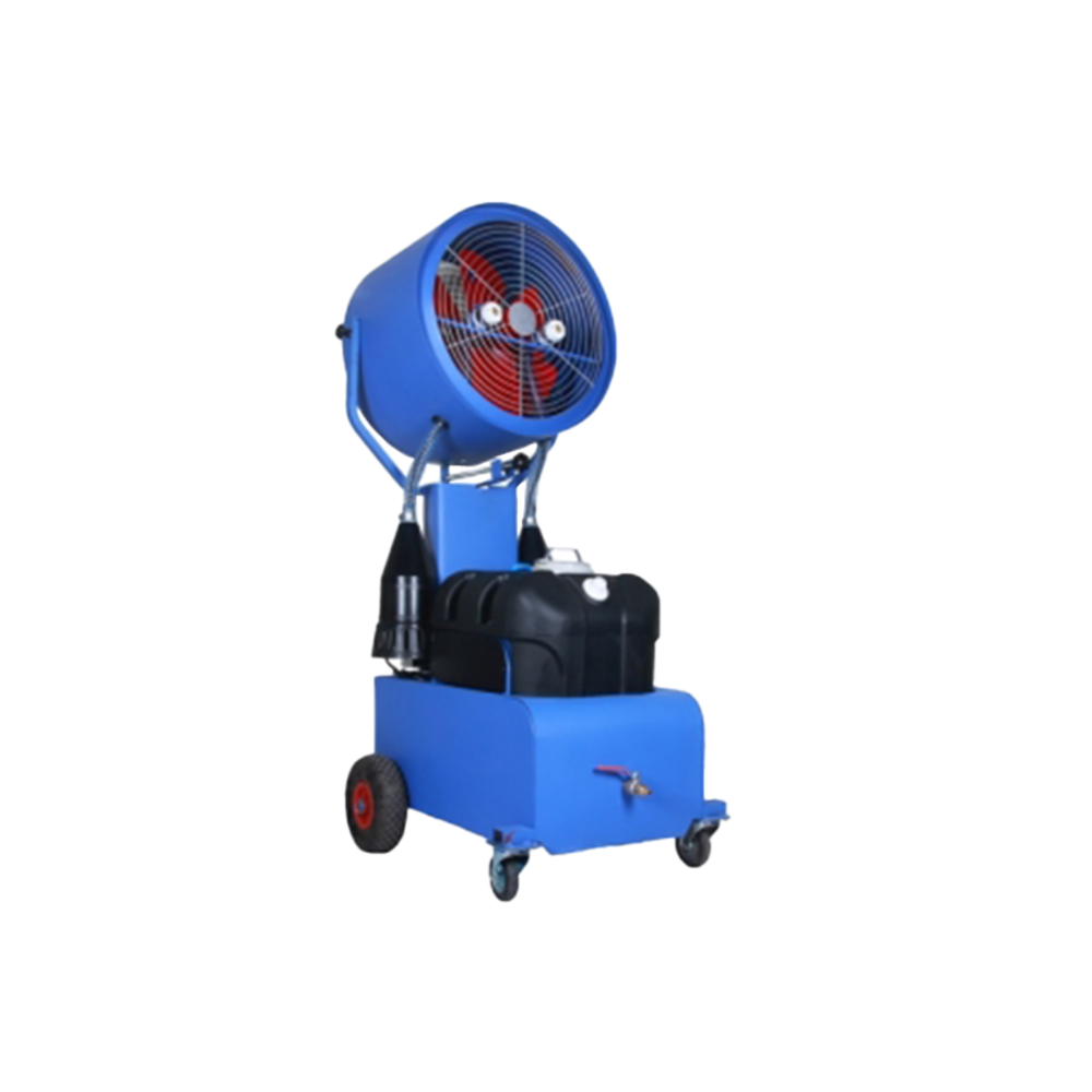 DURU ENTOSİS 50 İlaçlama Makinası
