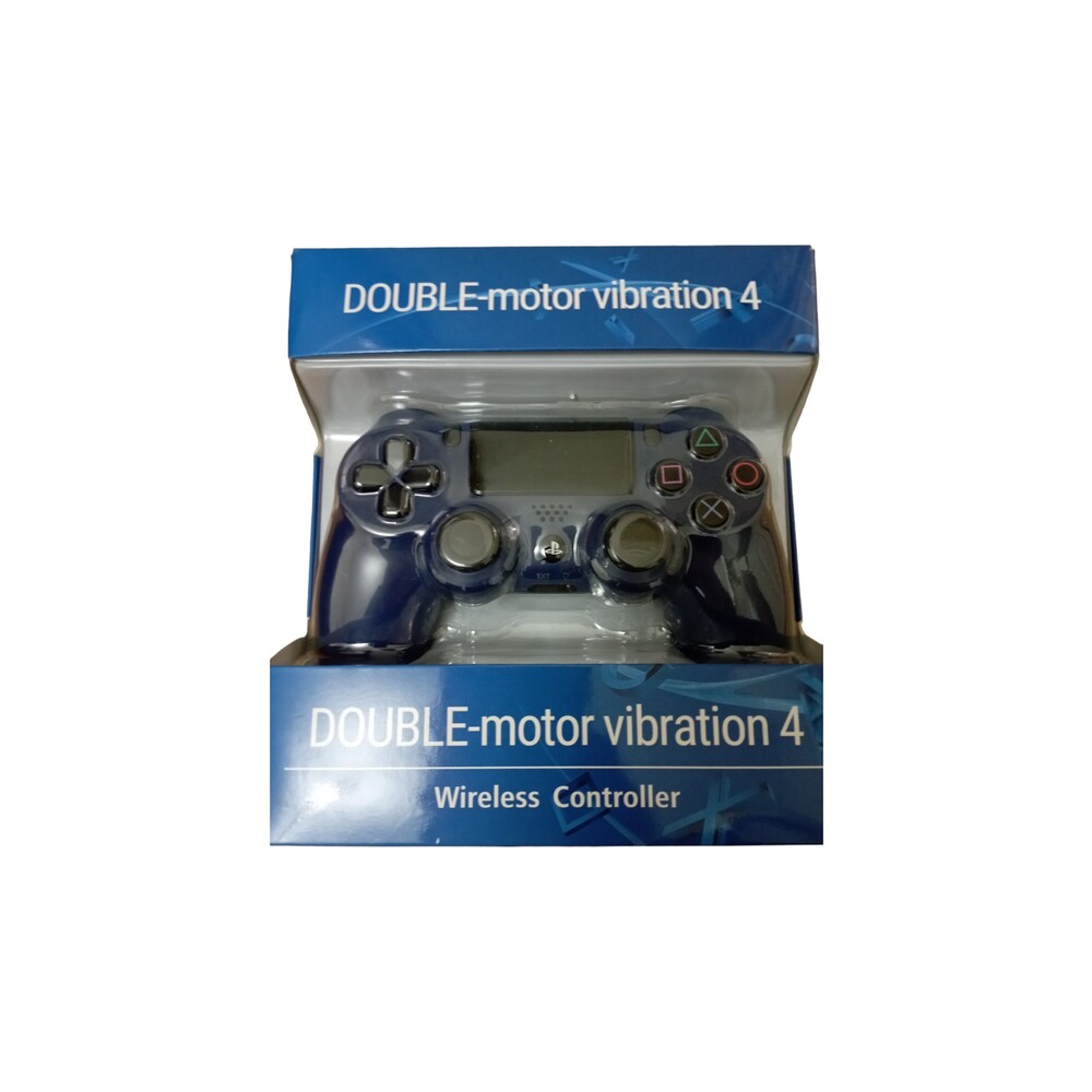 double motor vibration 4 wireless controller Lurevibe main image 1