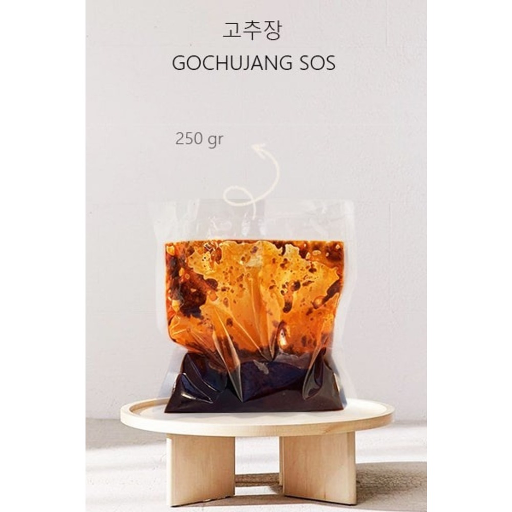 Koreköy Gochujang 