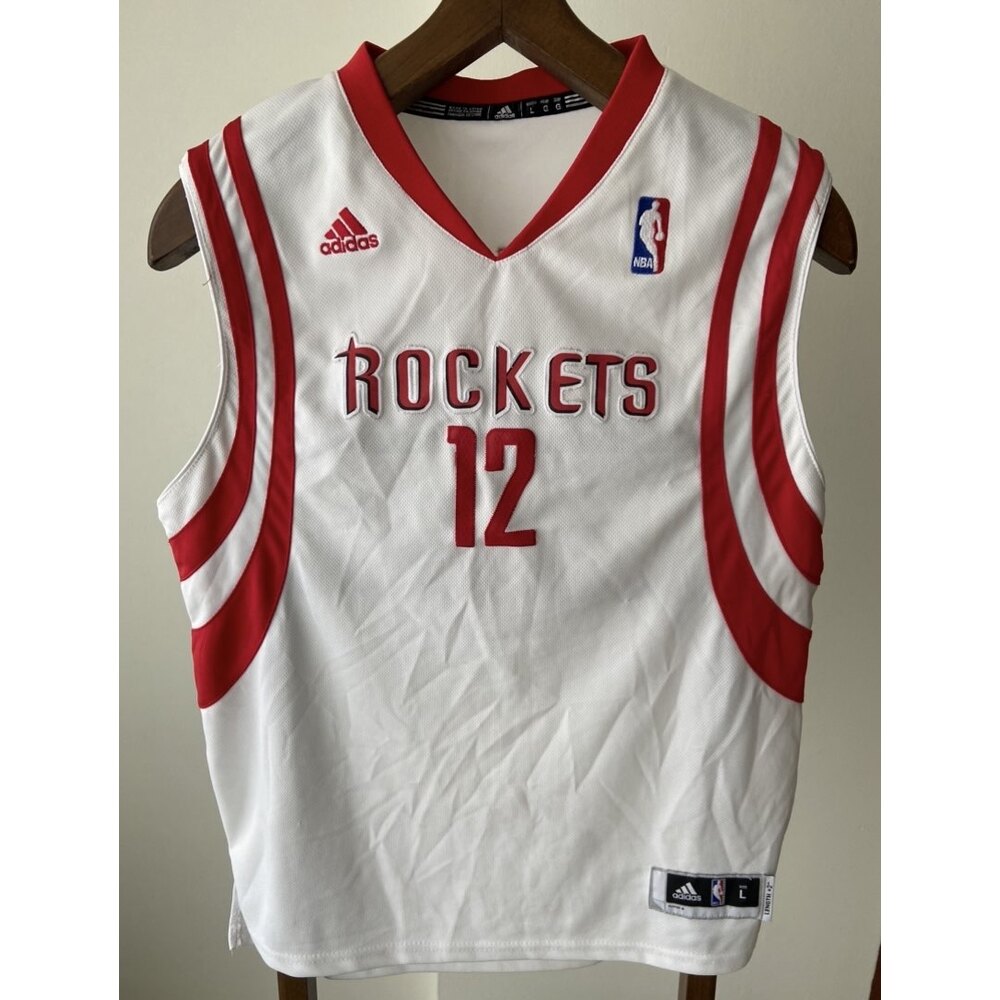 Houston Rockets Forma Houston Rockets Howard Collection Original Adidas Basketbol Forma ...