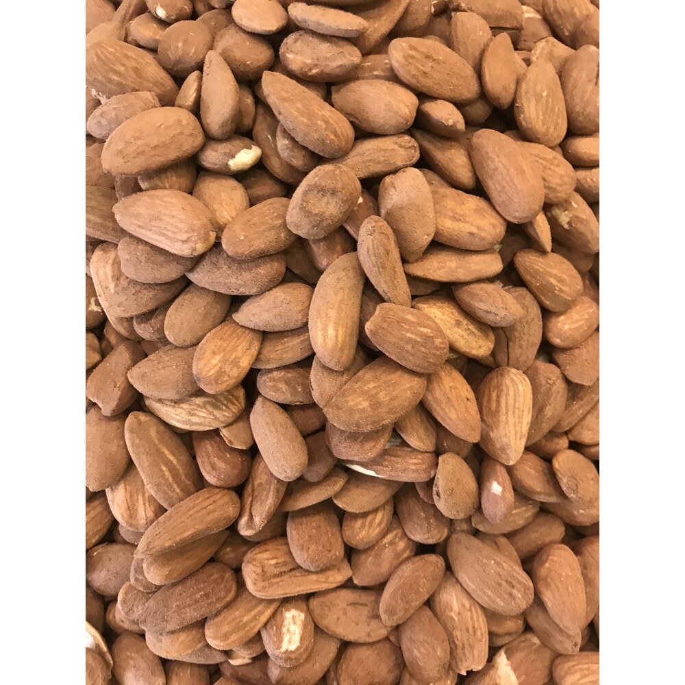 Kavrulmuş Yerli Badem