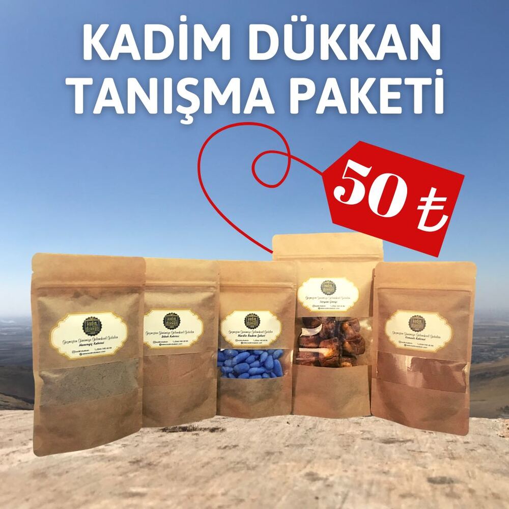Tanışma Paketi