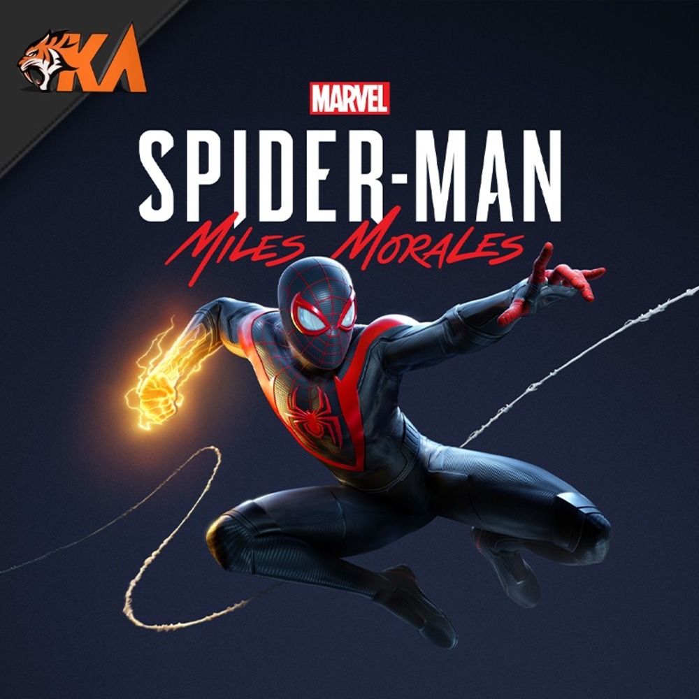 Marvel’s Spider-Man Miles Morales