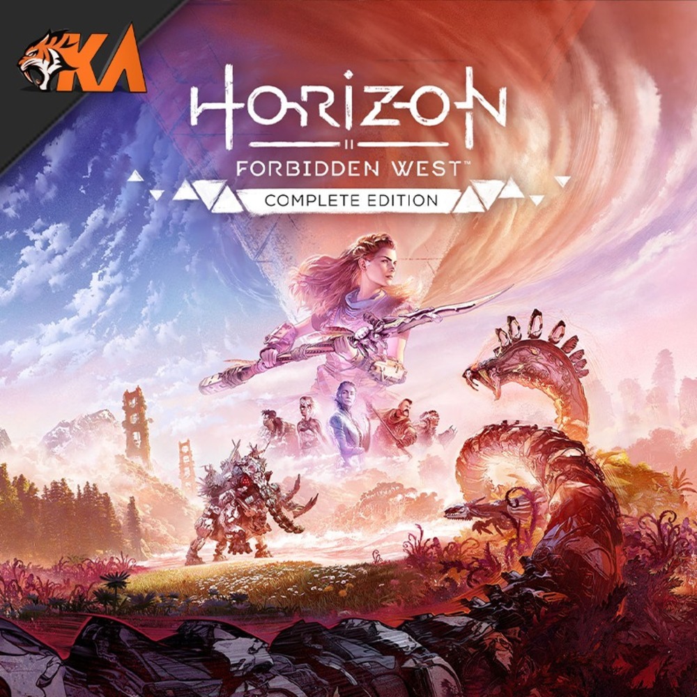 Horizon Forbidden West