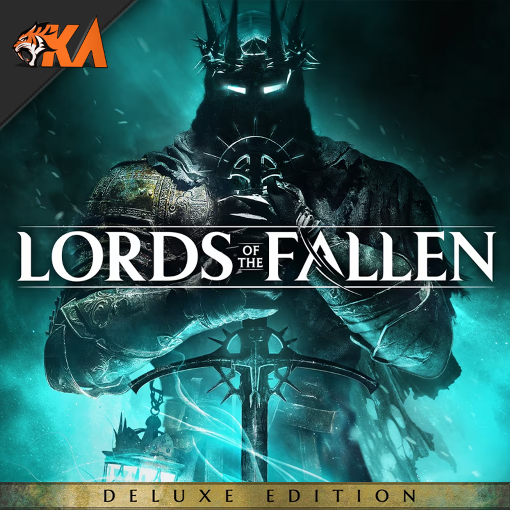Lords of the Fallen