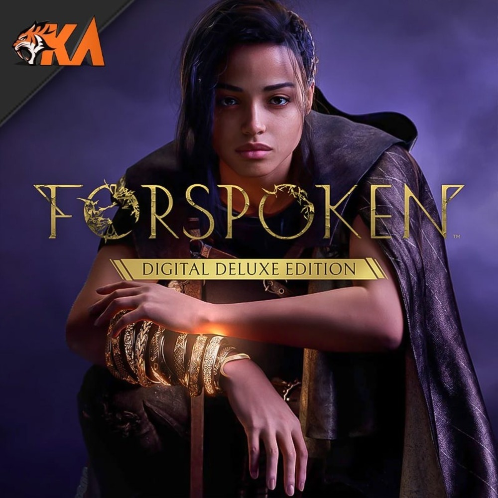 Forspoken Digital Deluxe Edition