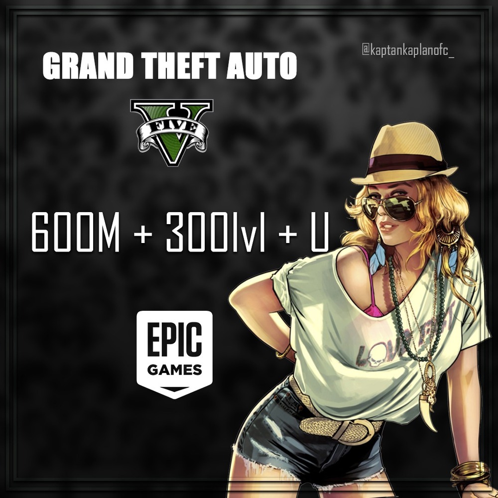 Gta 5 Online Dolu Hesap
