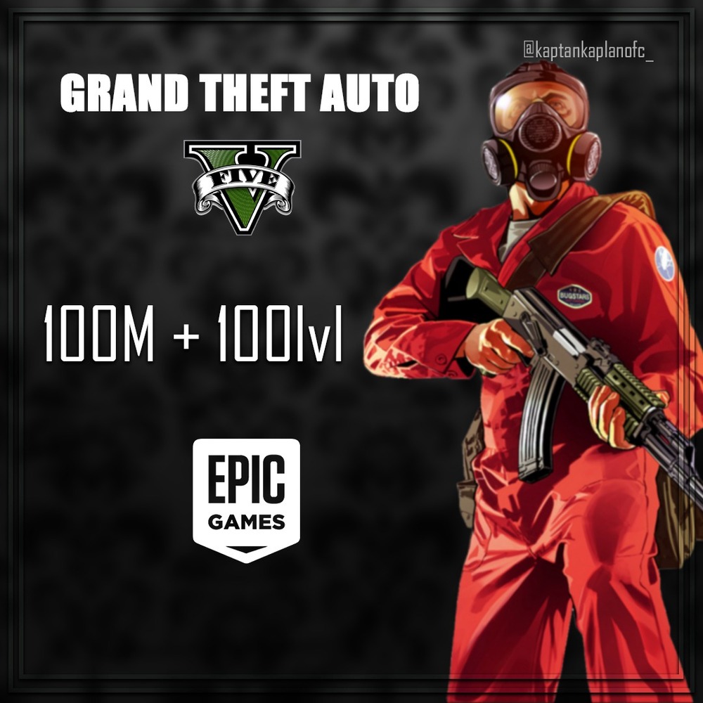 Gta 5 Online Dolu Hesap