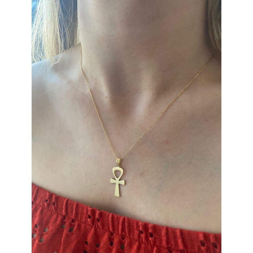 Ankh Kolye