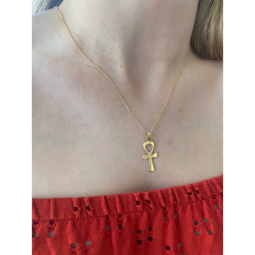 Ankh Kolye
