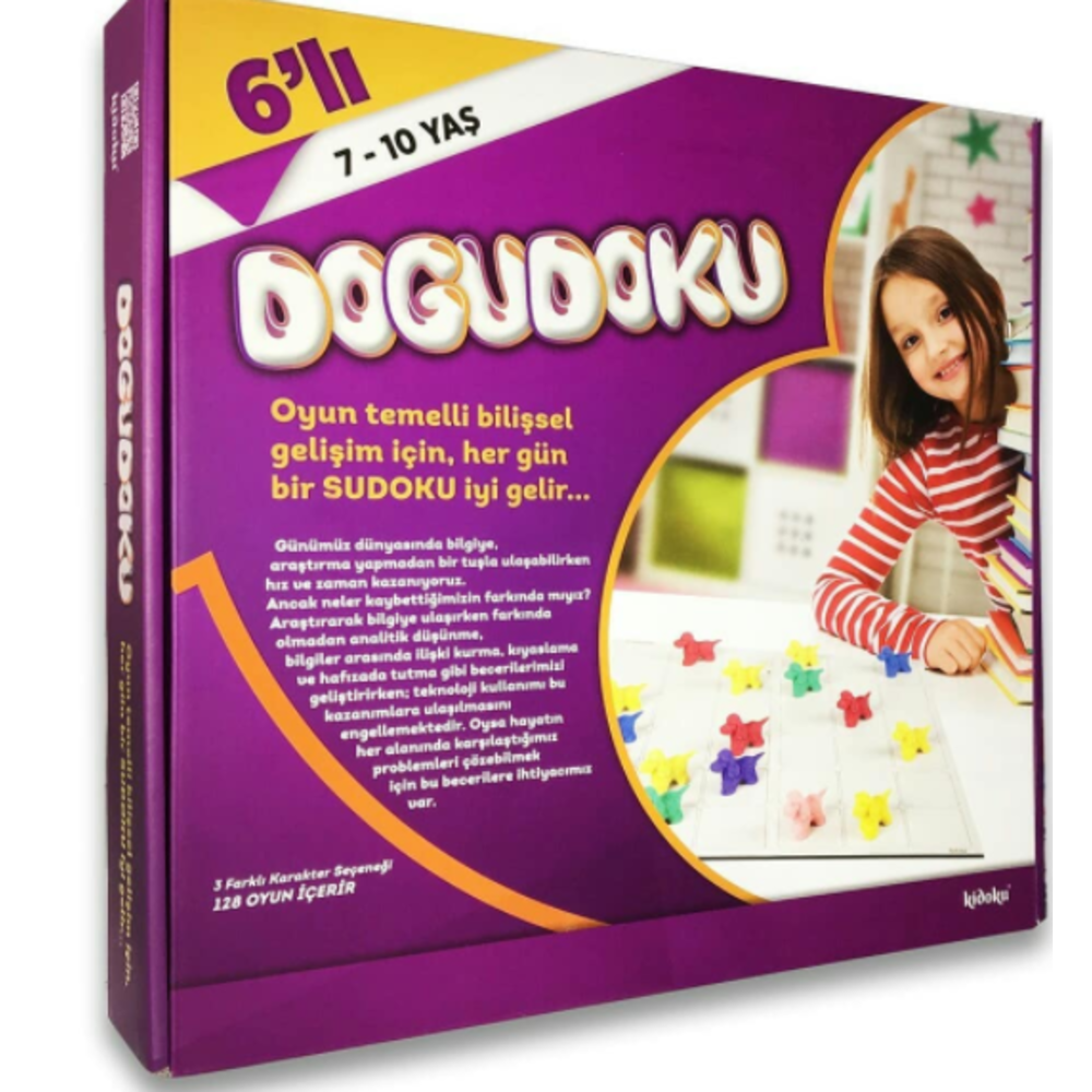 DOGUDOKU(7-10 Yaş)  