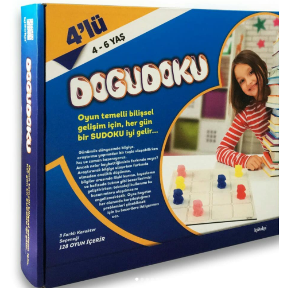 DOGUDOKU(4-6 Yaş)  