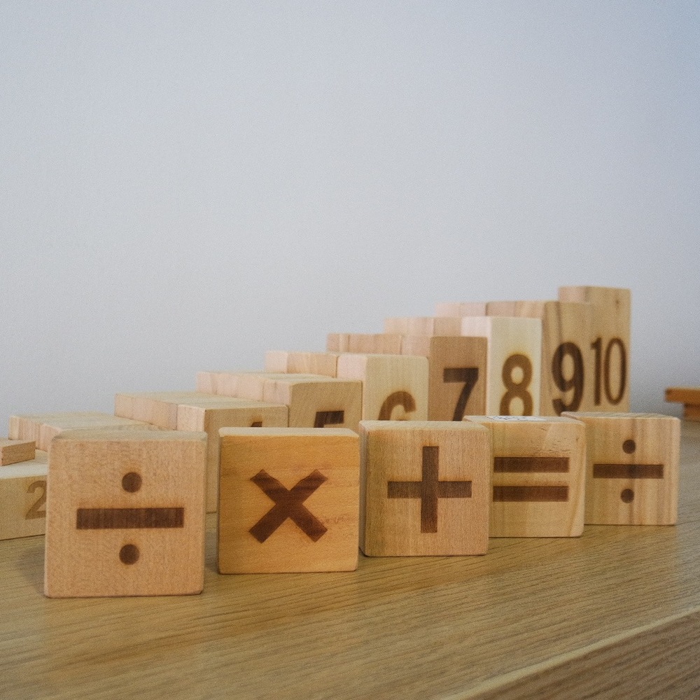 Montessori Matematik Blokları