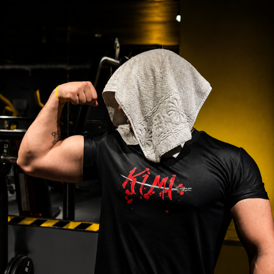 KİMİ Samurai – Özel Tasarım Forma Tişört