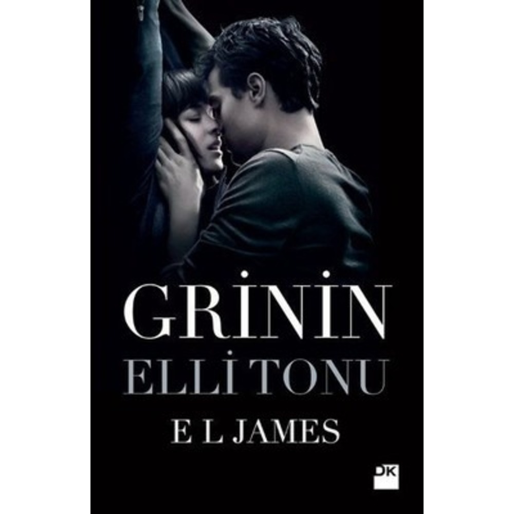 E L James - Grinin Elli Tonu