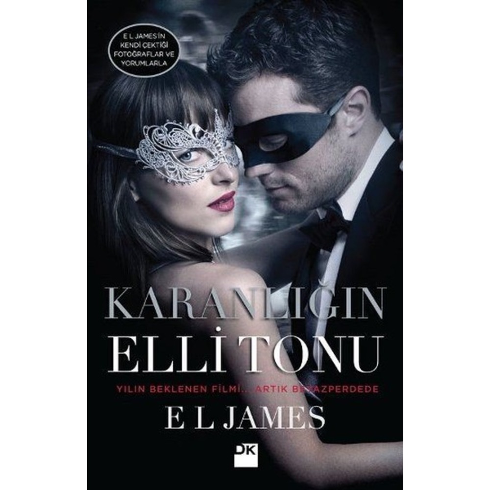 E L James - Karanlığın Elli Tonu