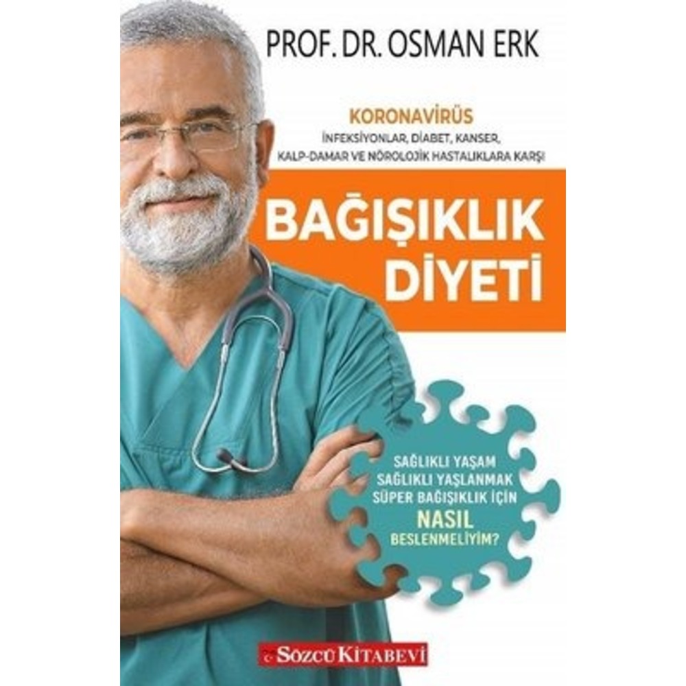 Osman Erk - Bağışıklık Diyeti