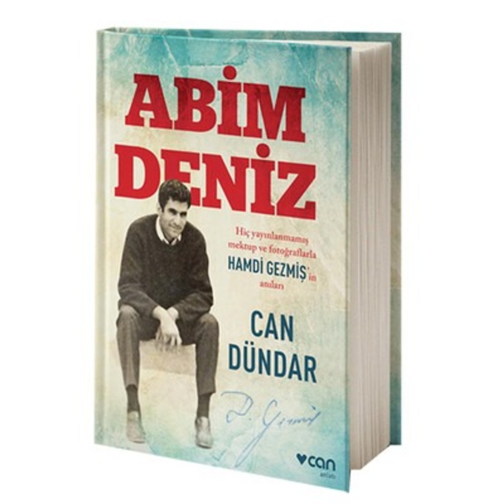 Can Dündar - Abim Deniz 