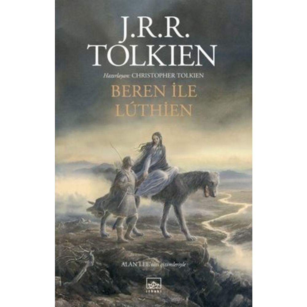 J. R. R. Tolkien - Beren ile Luthien