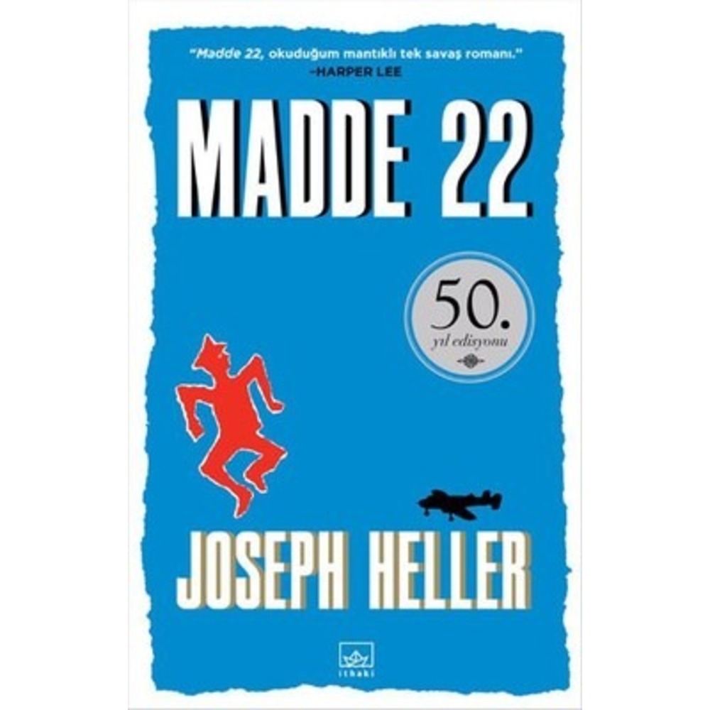 Joseph Heller - Madde 22