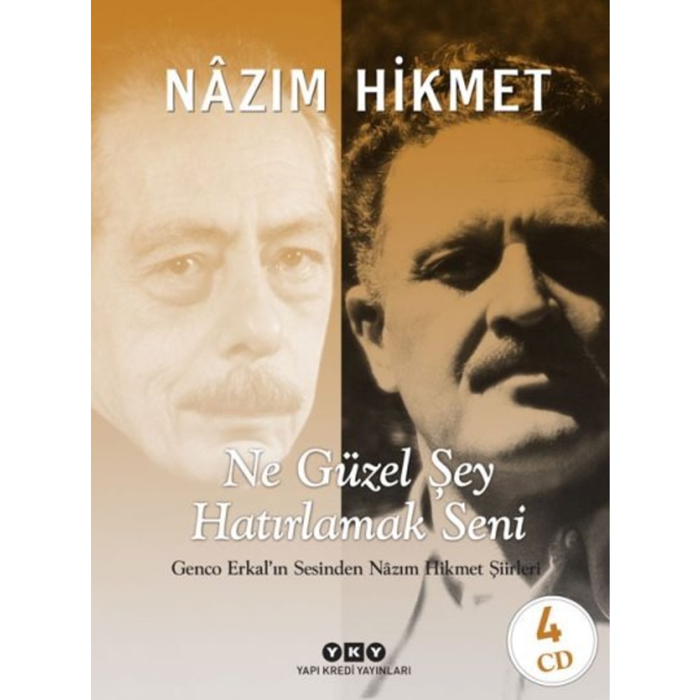 Nazım Hikmet - Ne Güzel Şey Hatırlamak Seni