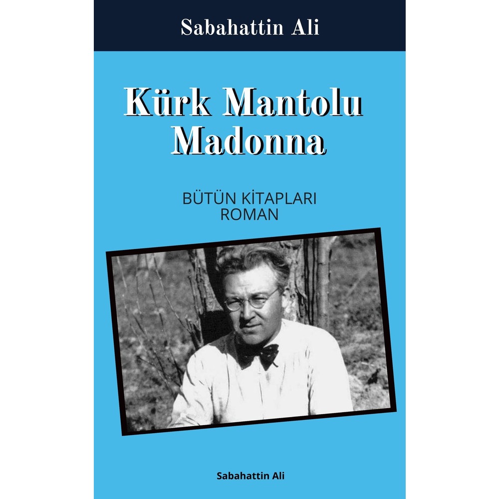 Kürk Mantolu Madonna