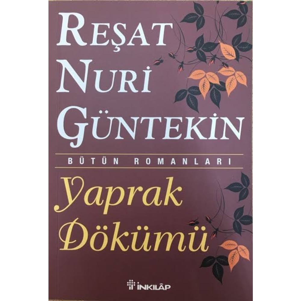 Yaprak Dökümü