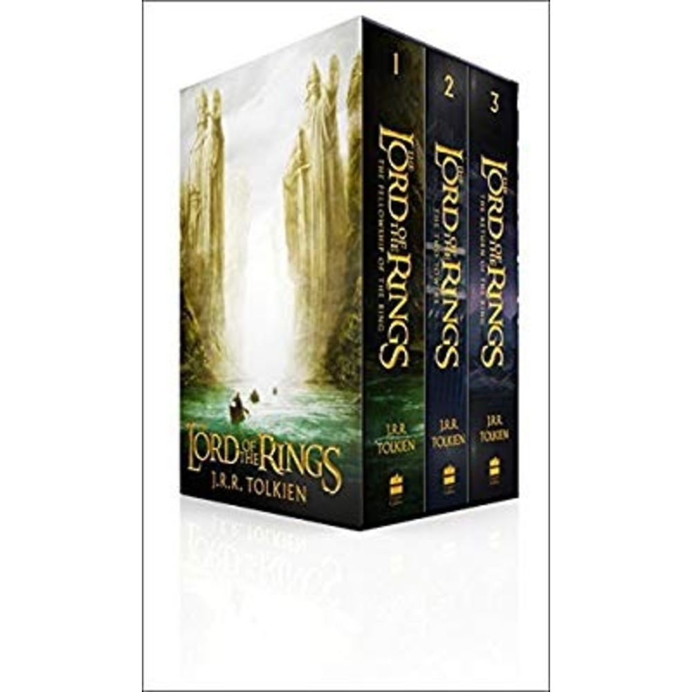 The Lord of the Rings (3 Kitap Takım)