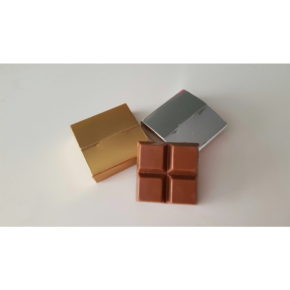Mini Tablet Çikolata - Sütlü