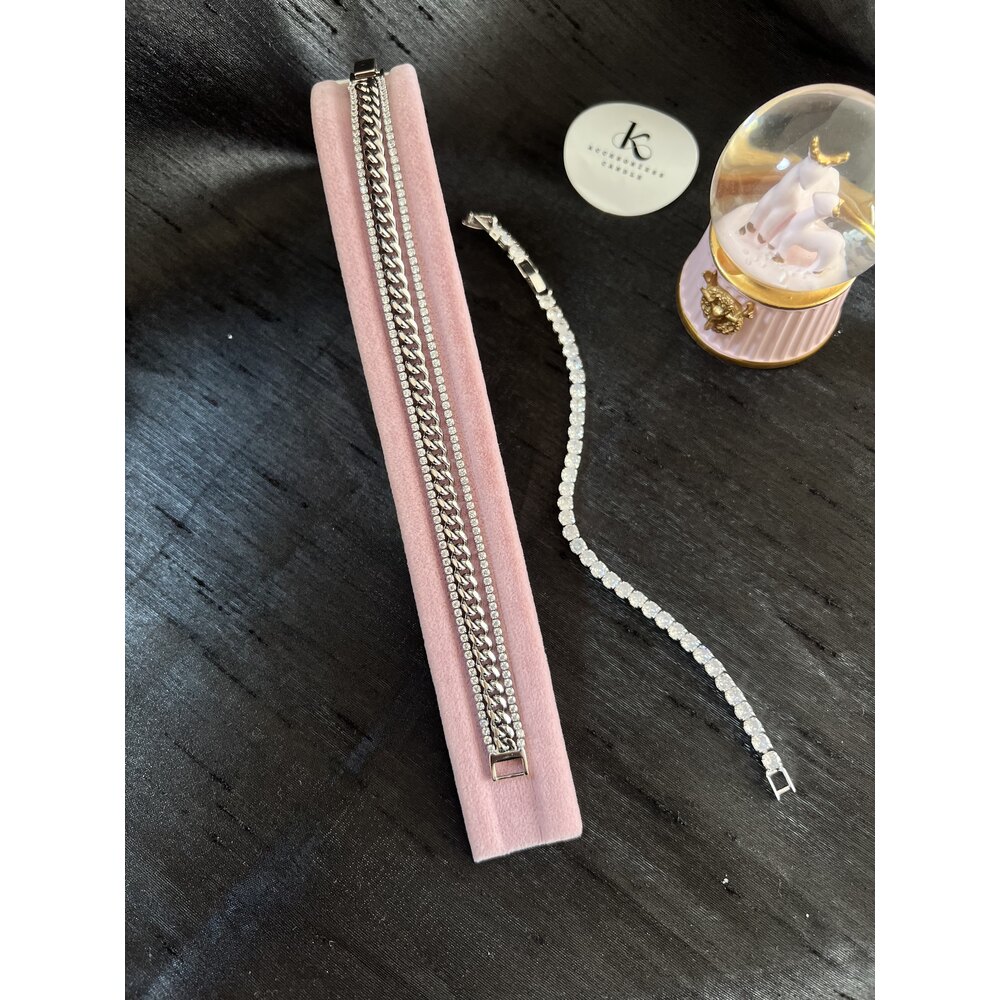 Su Yolu Detaylı Silver Gourmet 