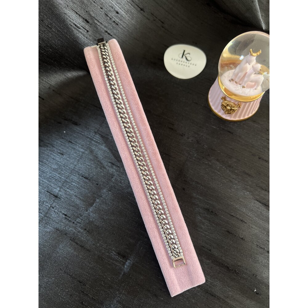 Su Yolu Detaylı Silver Gourmet 