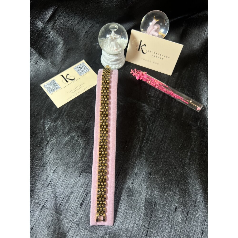 Unisex Rolex Bileklik 