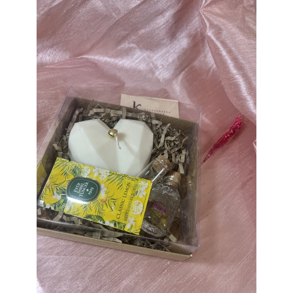 Gift Box For Love 
