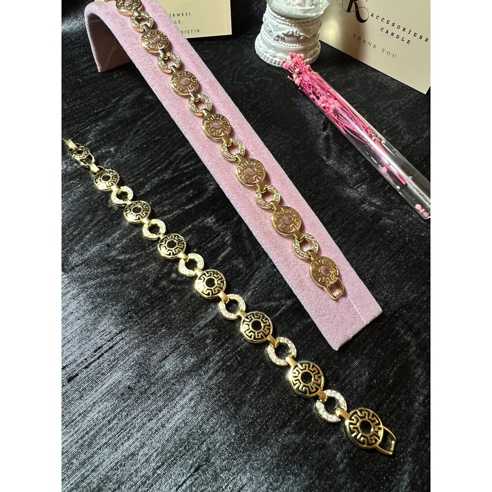 Versace Model Bileklik 