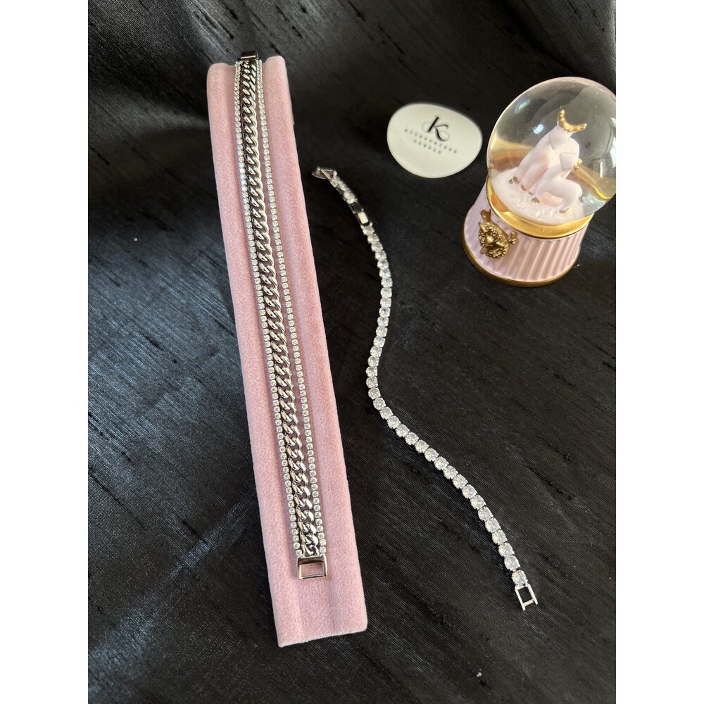 Su Yolu Detaylı Silver Gourmet 