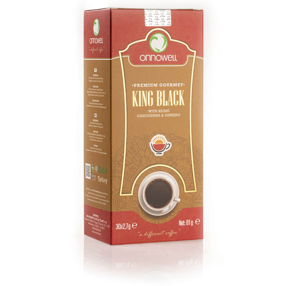 King Black Coffee